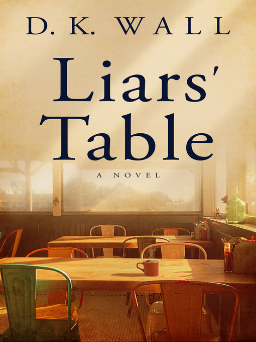 Cover image for Liars' Table